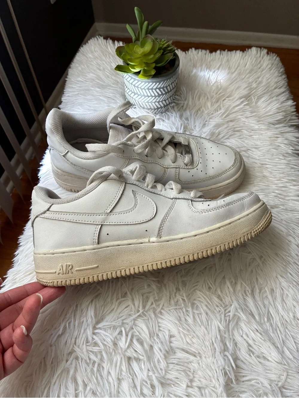 Nike Air Force 1 Low Sneakers 🤍
